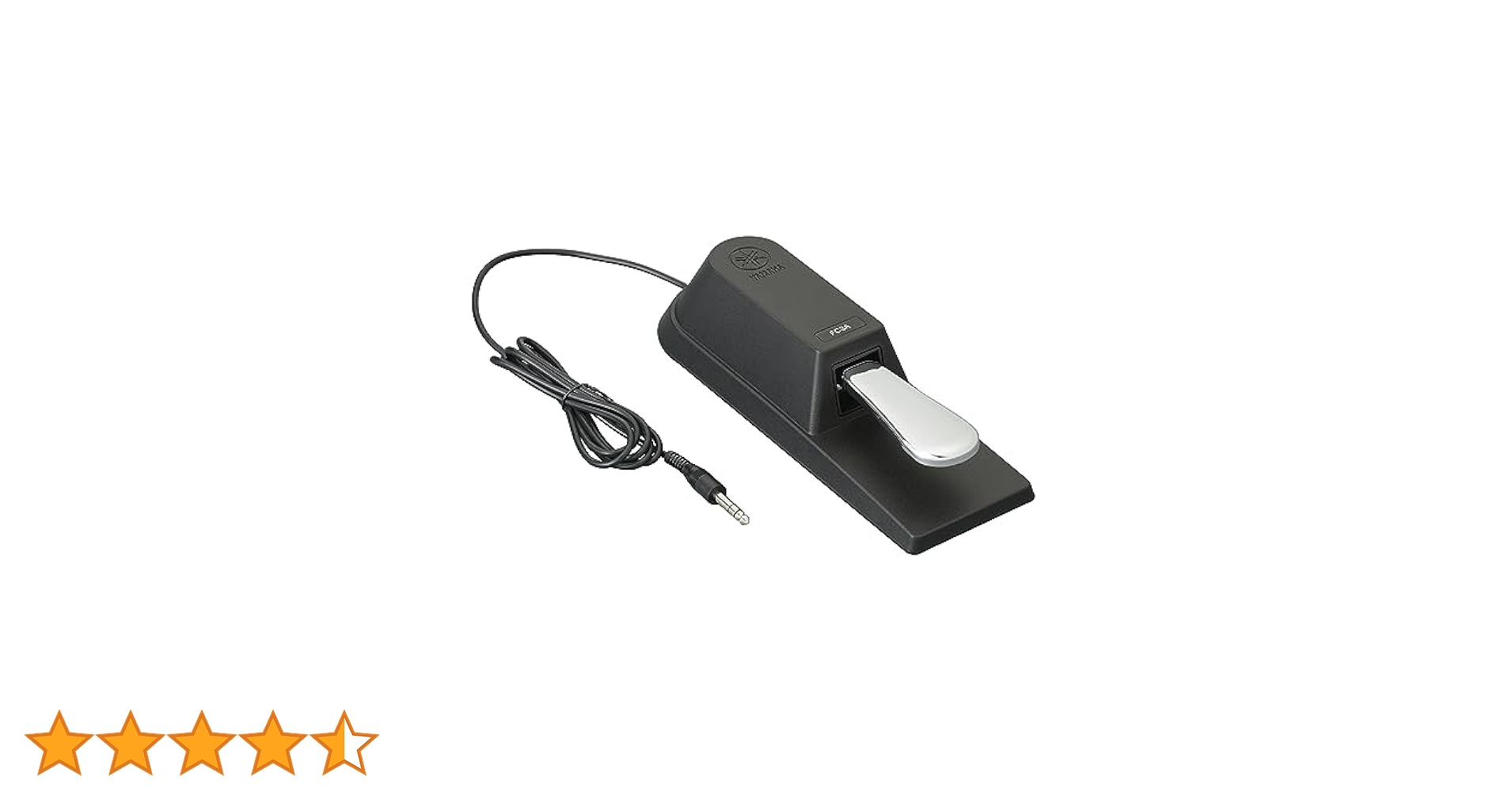 ヤマハ YAMAHA フットペダル FC3A 電子ピアノやキーボード、シンセサイザーやステージピアノ用のフットペダル ハーフペダル機能にも対応 qqffhab Amazon | ヤマハ YAMAHA フットペダル FC3A 電子ピアノや